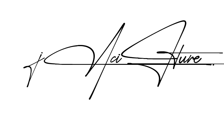 Jacilyn Signature name signature design preview