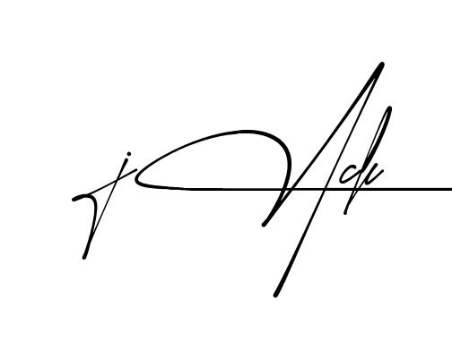 Easy Jack signature idea
