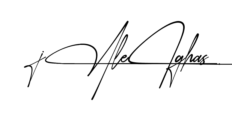 Jaleigha S name signature design preview