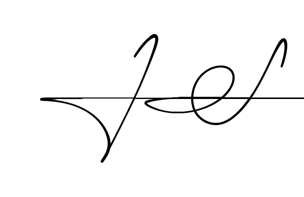 Js name signature design preview