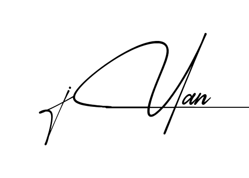 Easy Juan signature idea