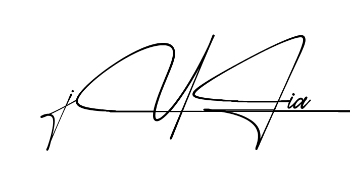 Easy Julia signature idea