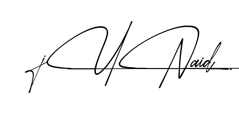 Easy Junaid signature idea