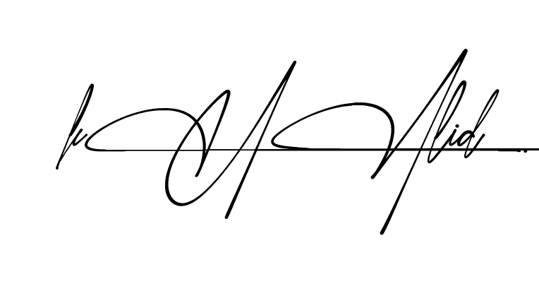 Easy Khalid signature idea