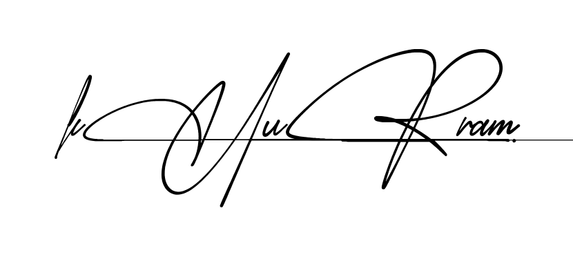 Easy Khurram signature idea