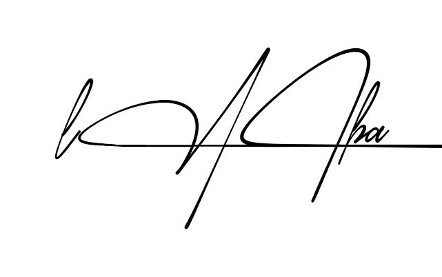 Easy Laiba signature idea