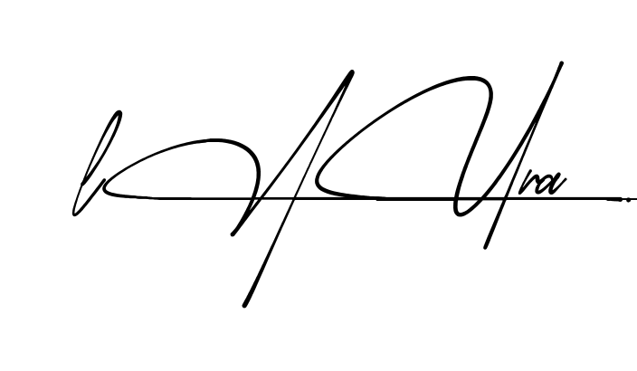 Easy Laura signature idea