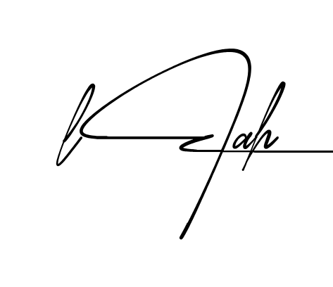 Easy Leah signature idea