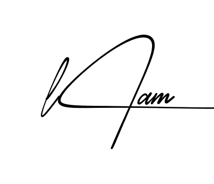 Easy Liam signature idea