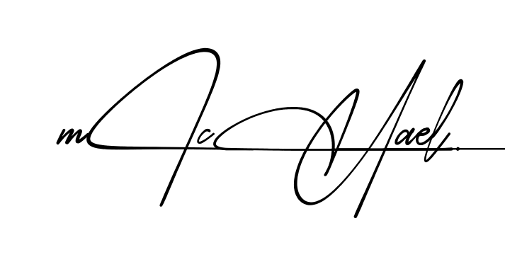Easy Michael signature idea