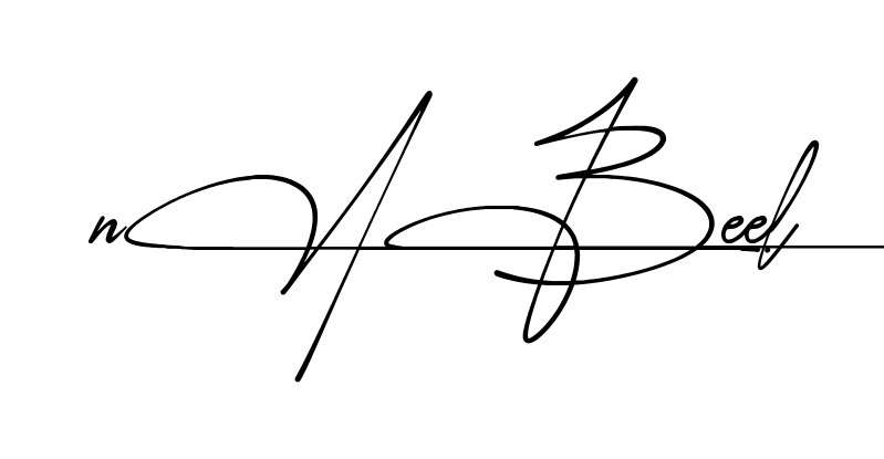 Easy Nabeel signature idea