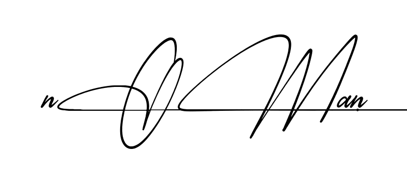 Easy Noman signature idea