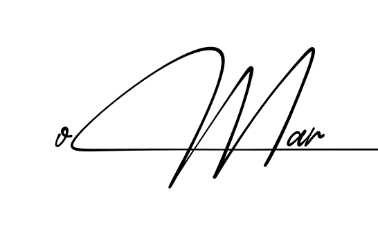 Easy Omar signature idea