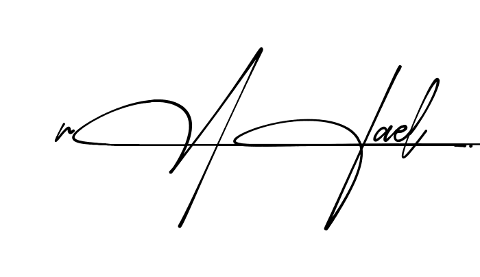 Easy Rafael signature idea