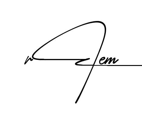 Easy Reem signature idea