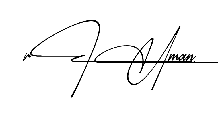 Easy Rehman signature idea