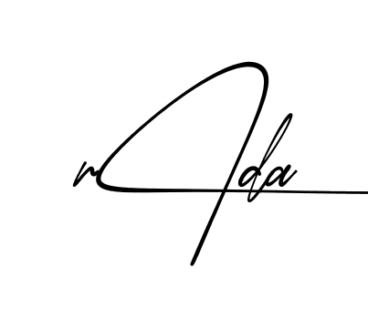 Easy Rida signature idea