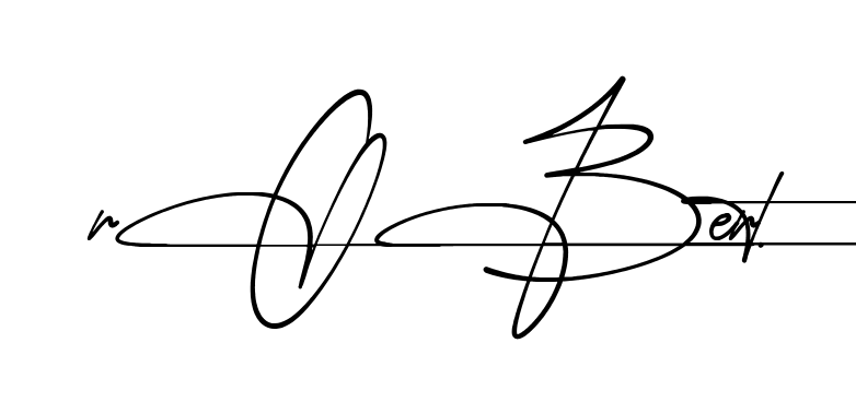 Easy Robert signature idea
