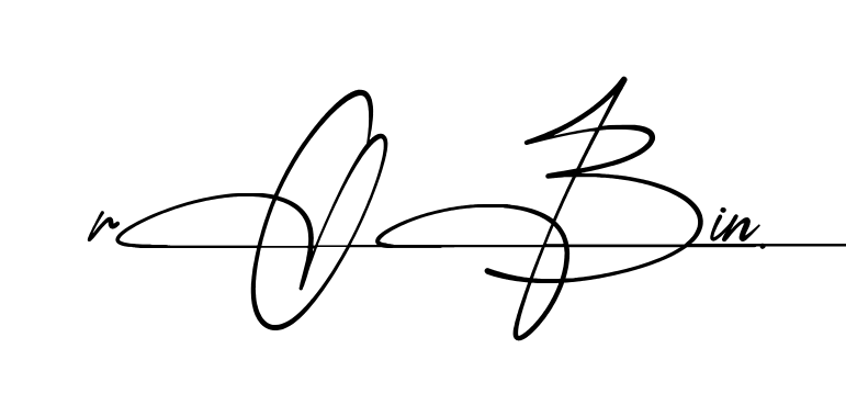 Easy Robin signature idea