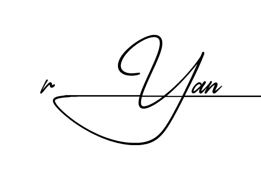 Easy Ryan signature idea