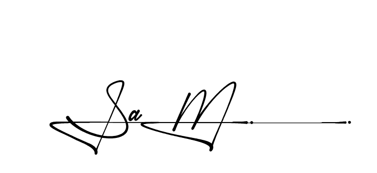 Easy Sam signature idea
