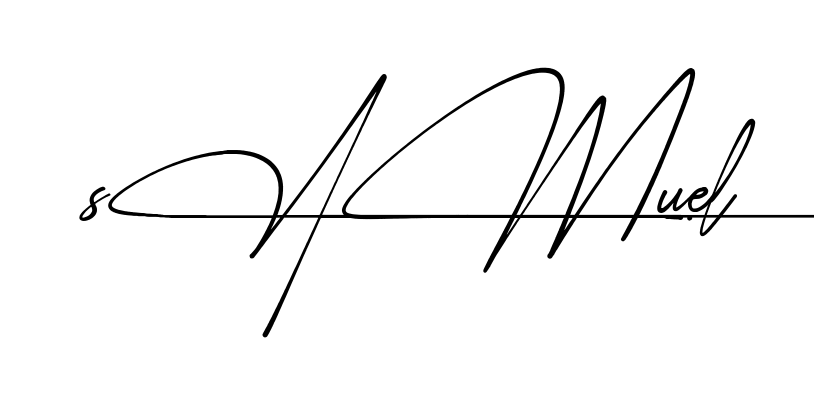 Easy Samuel signature idea