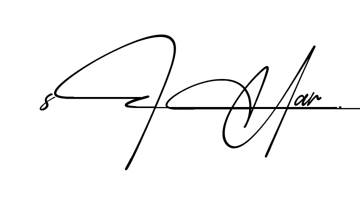 Easy Sehar signature idea