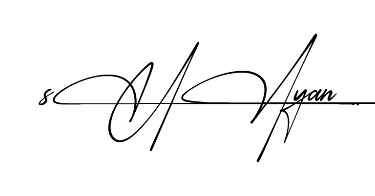 Easy Shayan signature idea