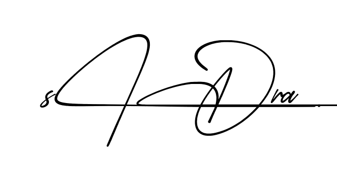 Easy Sidra signature idea