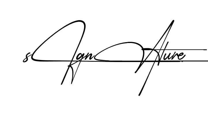 Signature name signature design preview