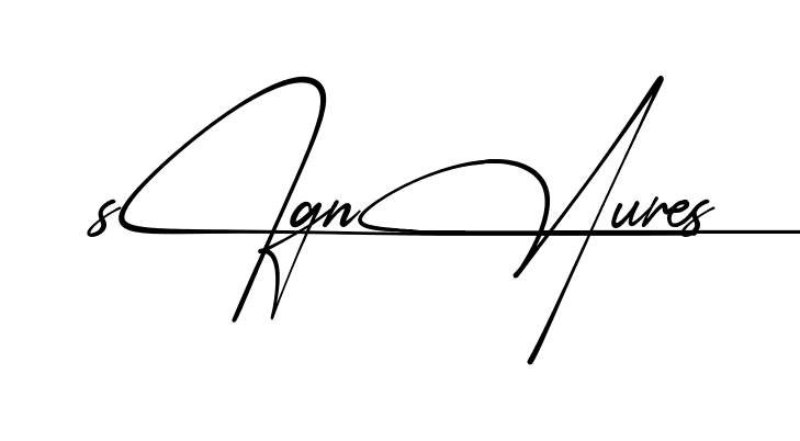 Signature S name signature design preview