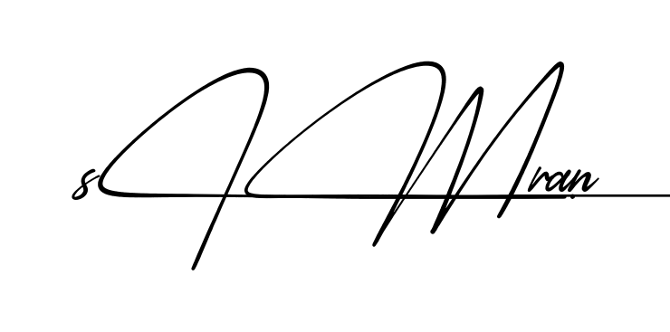 Easy Simran signature idea
