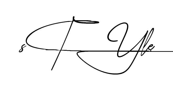 Style name signature design preview