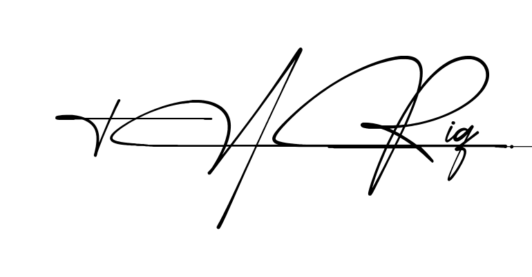 Easy Tariq signature idea