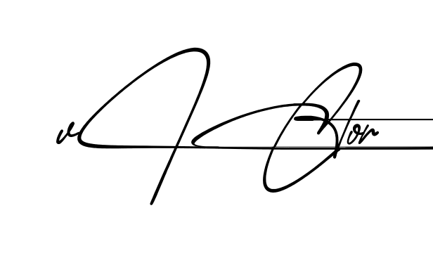 Easy Victor signature idea