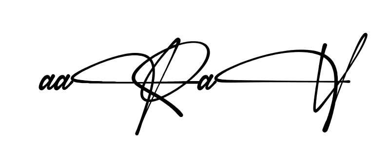 Best Aarav signature style