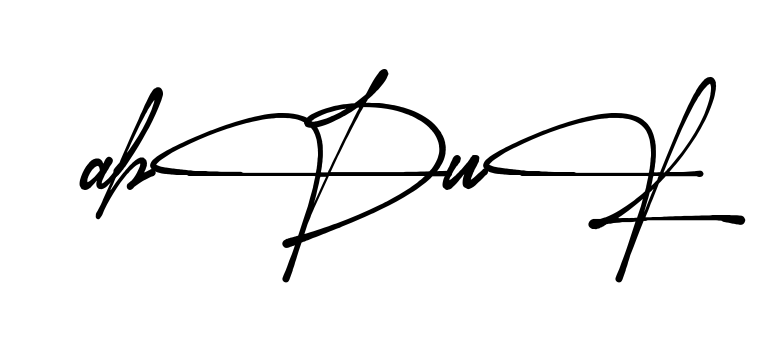 Best Abdul signature style