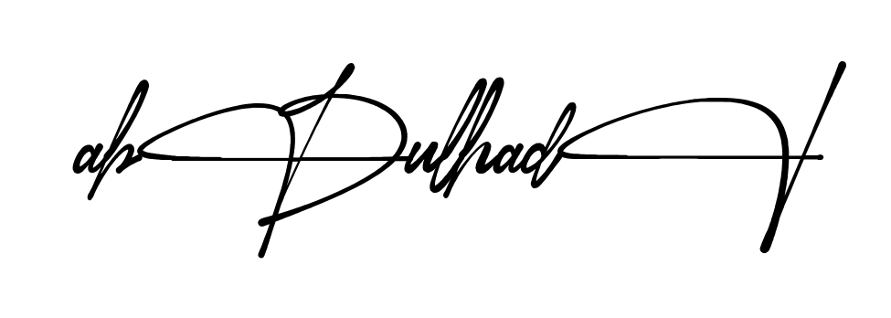 Best Abdul Hadi signature style