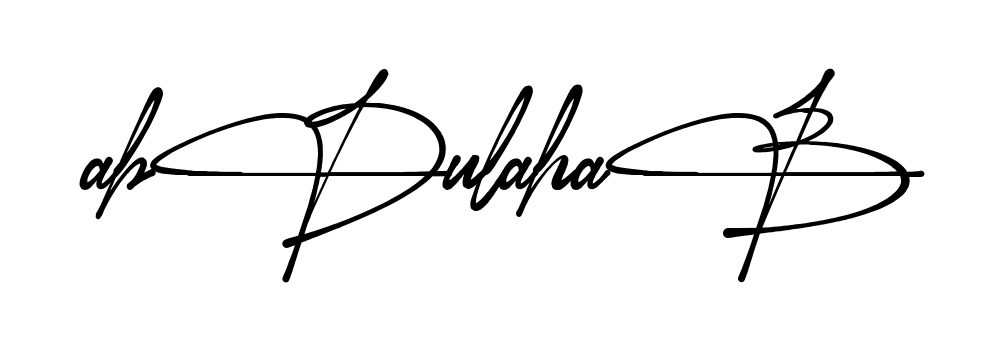 Best Abdul Wahab signature style