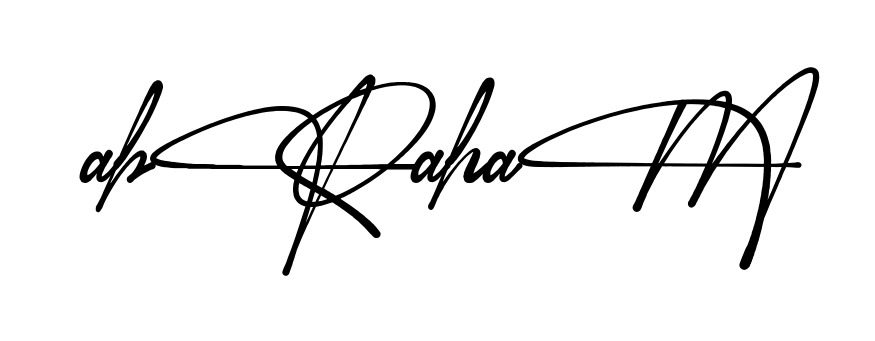 Best Abraham signature style