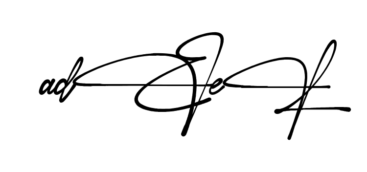 Best Adeel signature style