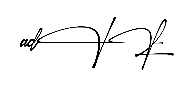 Best Adil signature style