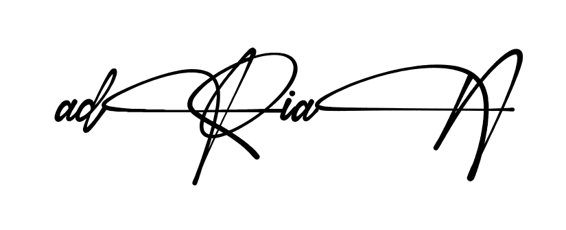 Best Adrian signature style