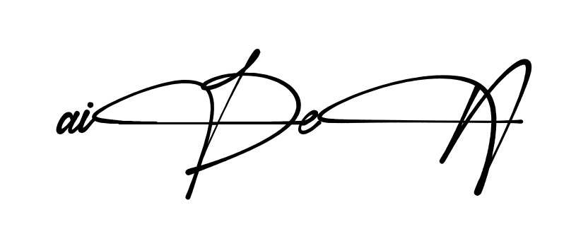 Best Aiden signature style