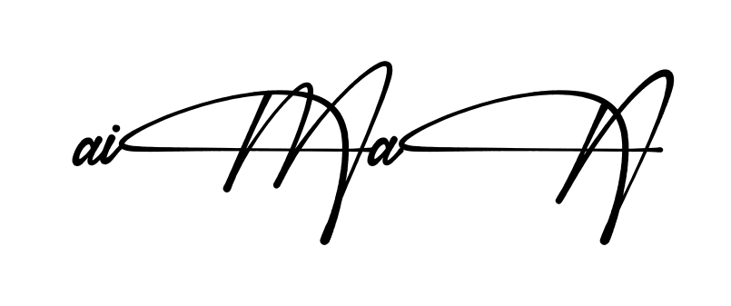 Best Aiman signature style