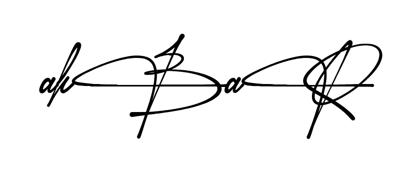 Best Akbar signature style