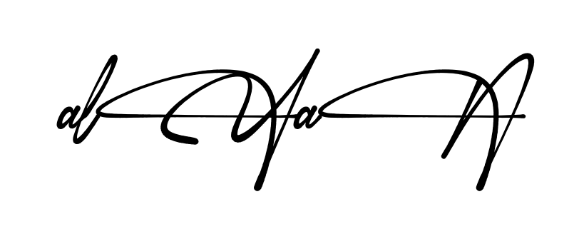 Best Alyan signature style