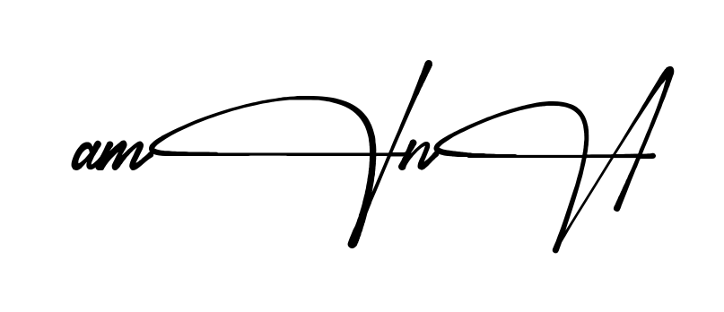 Best Amina signature style