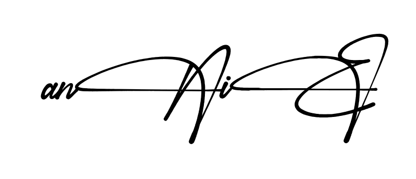 Best Annie signature style