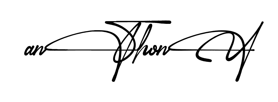 Best Anthony signature style